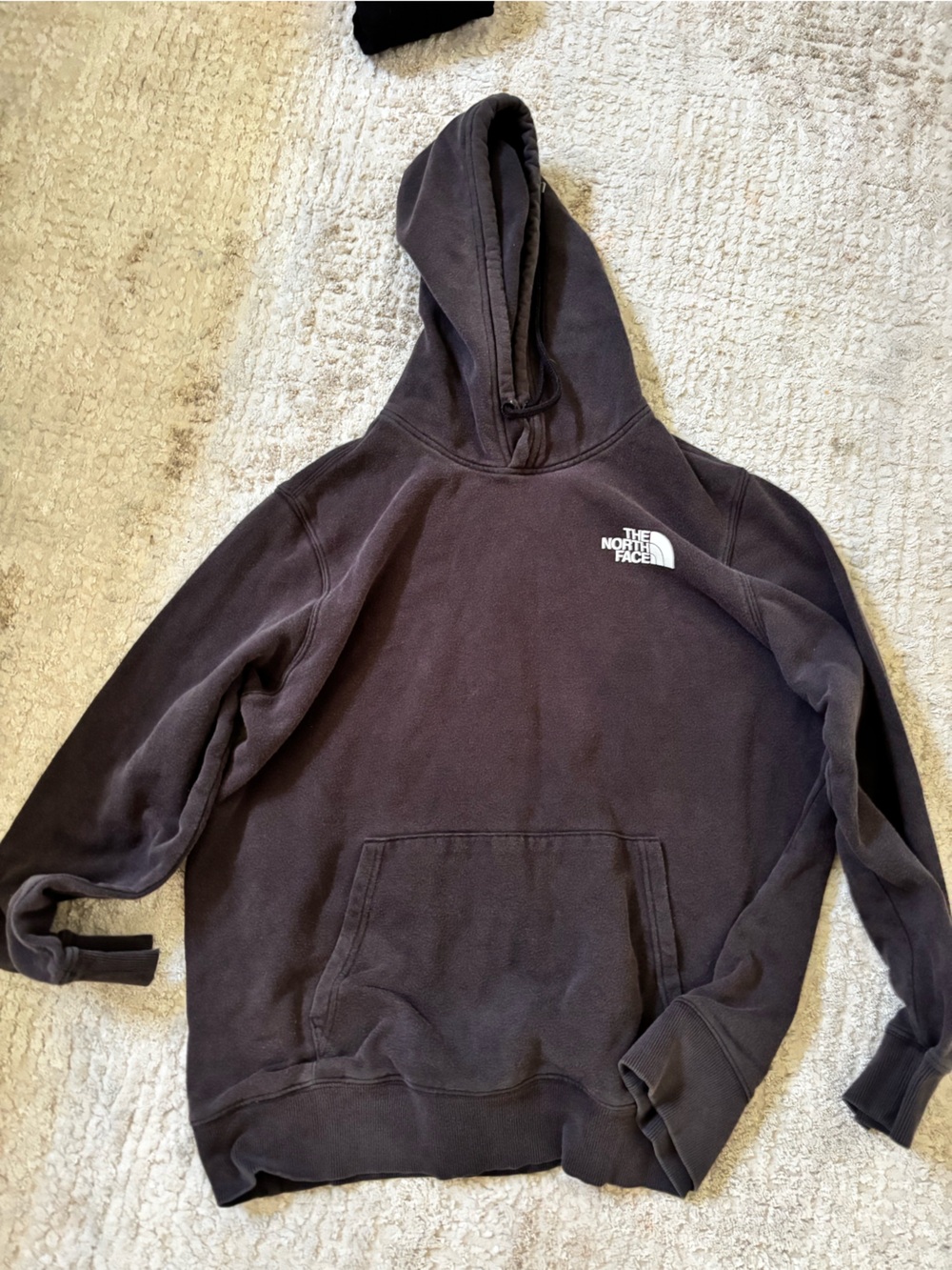 The North Face Never Stop Exploring Hoodie Sweatshirt Women’s XL Black